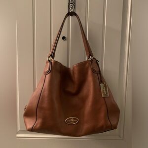 Coach Edie shoulder bag